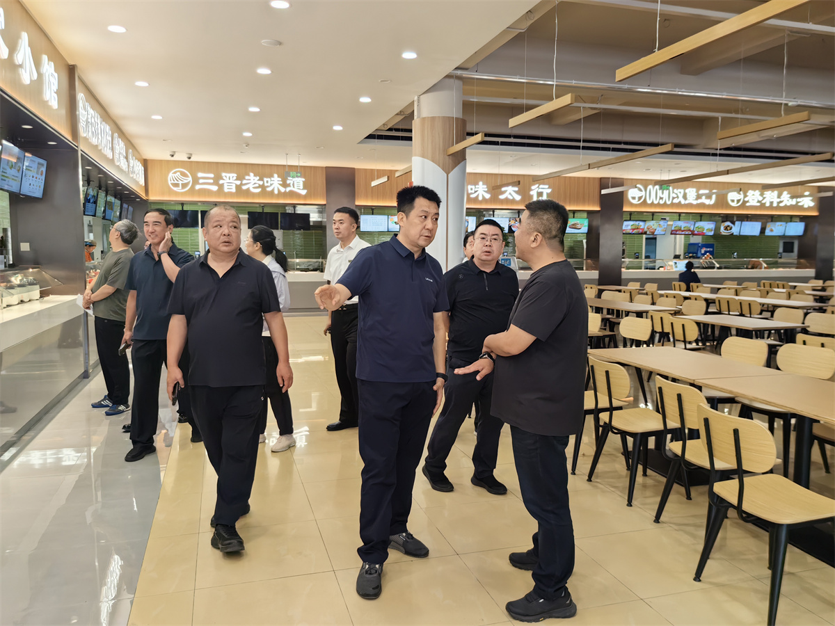 我校开展2026年秋季学期开学前校园...